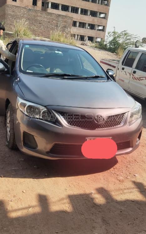 Toyota Corolla 2012 for Sale in Mardan Image-1