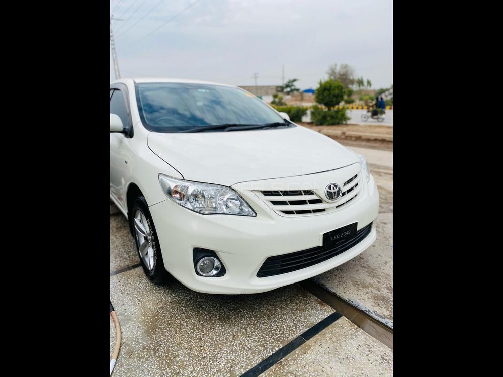 Toyota Corolla 2011 for Sale in Peshawar Toyota Corolla 2011 for Sale in Peshawar Image-6