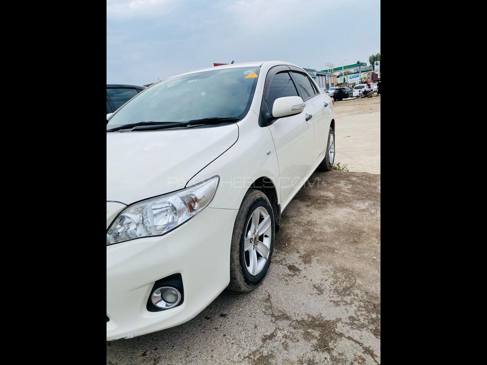 Toyota Corolla 2011 for Sale in Peshawar Toyota Corolla 2011 for Sale in Peshawar Image-7