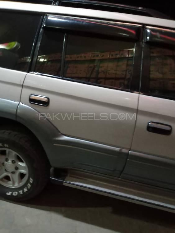 Toyota Prado 1996 for Sale in Karachi Toyota Prado 1996 for Sale in Karachi Image-9
