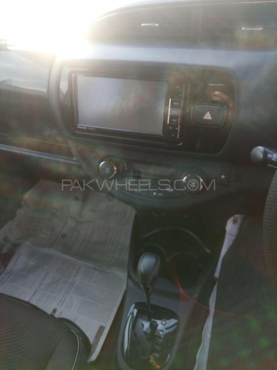Toyota Vitz 2017 for Sale in Gujranwala Toyota Vitz 2017 for Sale in Gujranwala Image-14