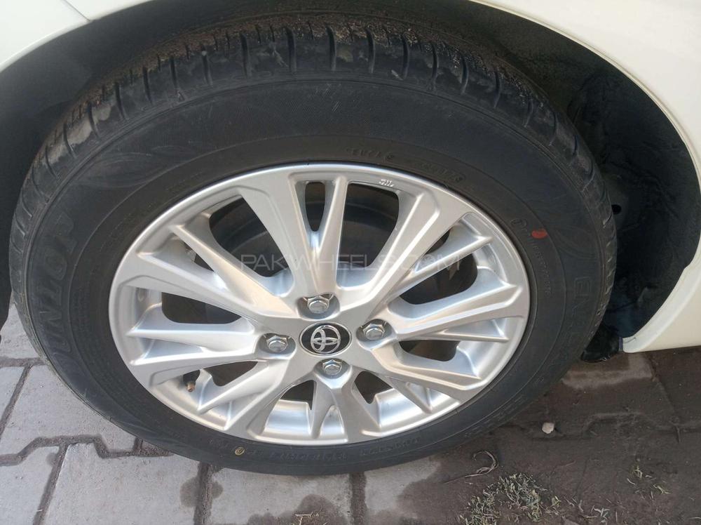 Toyota Vitz 2017 for Sale in Gujranwala Toyota Vitz 2017 for Sale in Gujranwala Image-15