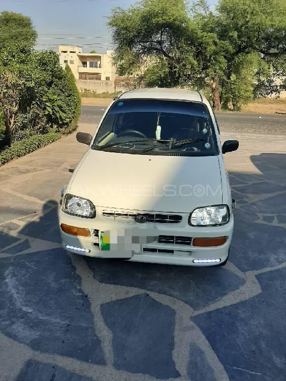 Daihatsu Cuore 2008 for Sale in Lahore Image-1