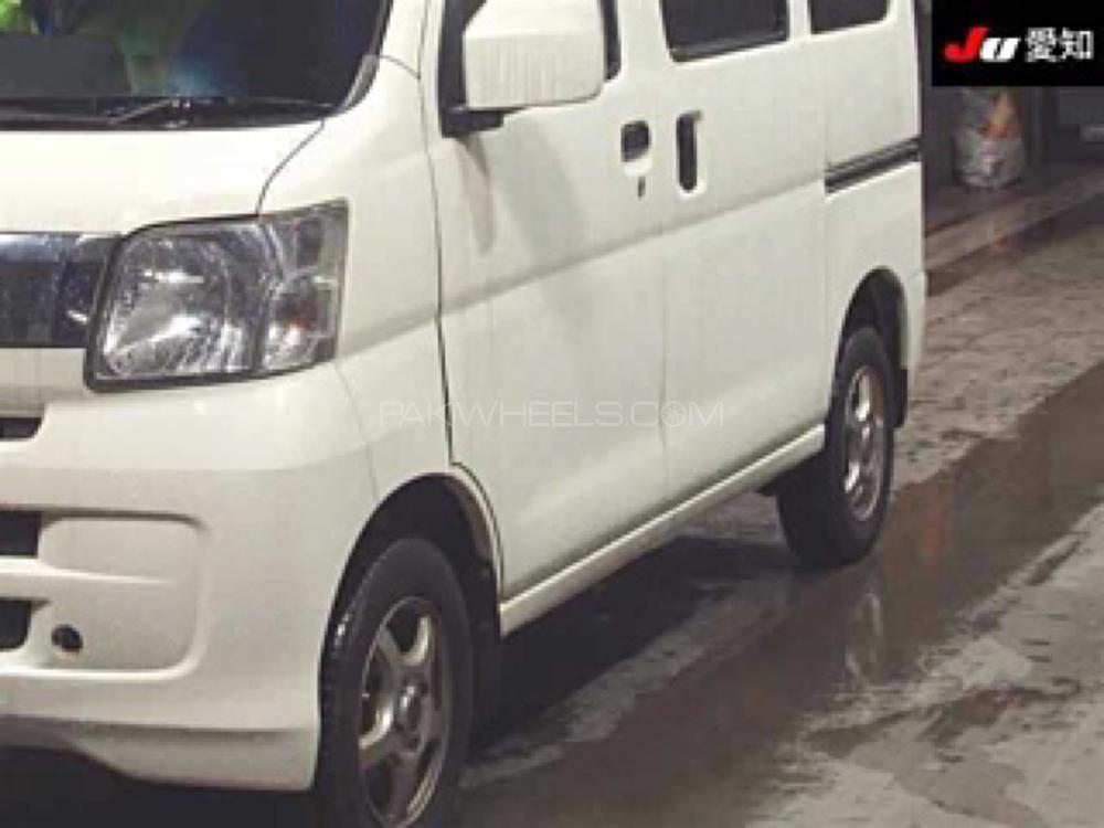 Daihatsu Hijet 2015 for Sale in Karachi Image-1