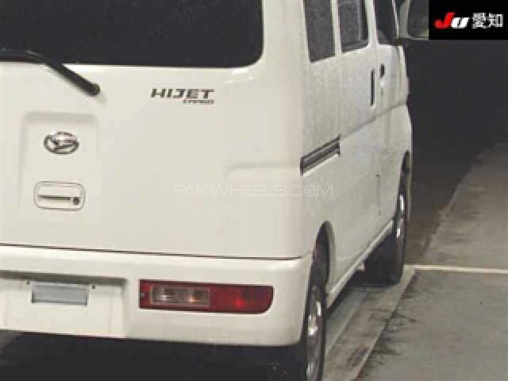 Daihatsu Hijet 2015 for Sale in Karachi Daihatsu Hijet 2015 for Sale in Karachi Image-2