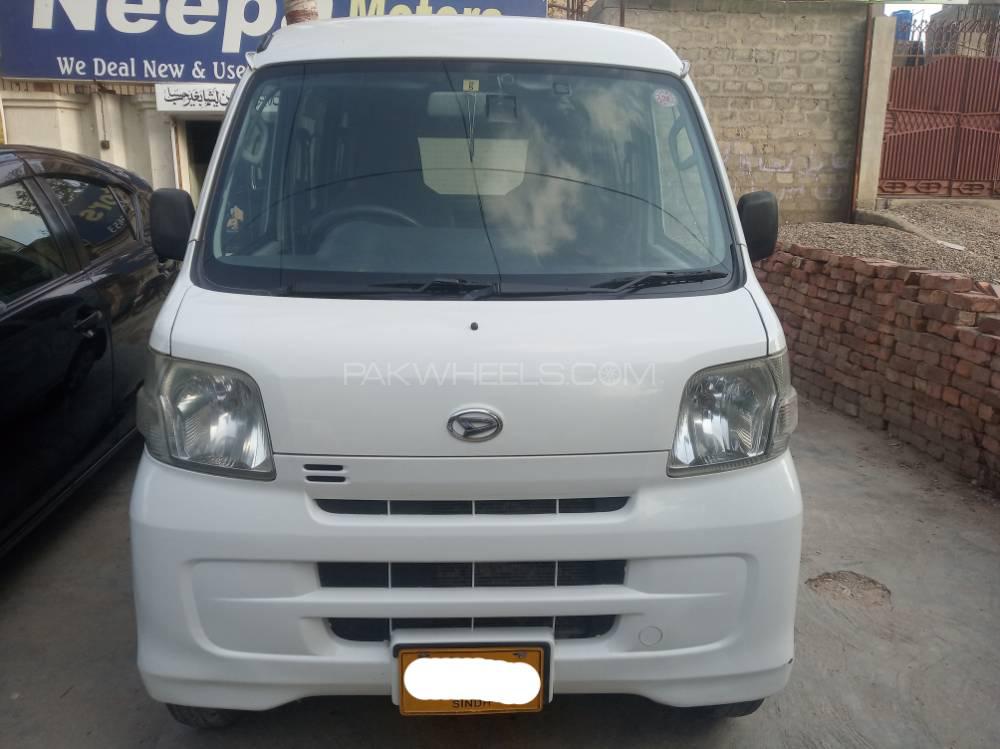 Daihatsu Hijet 2012 for Sale in Karachi Image-1