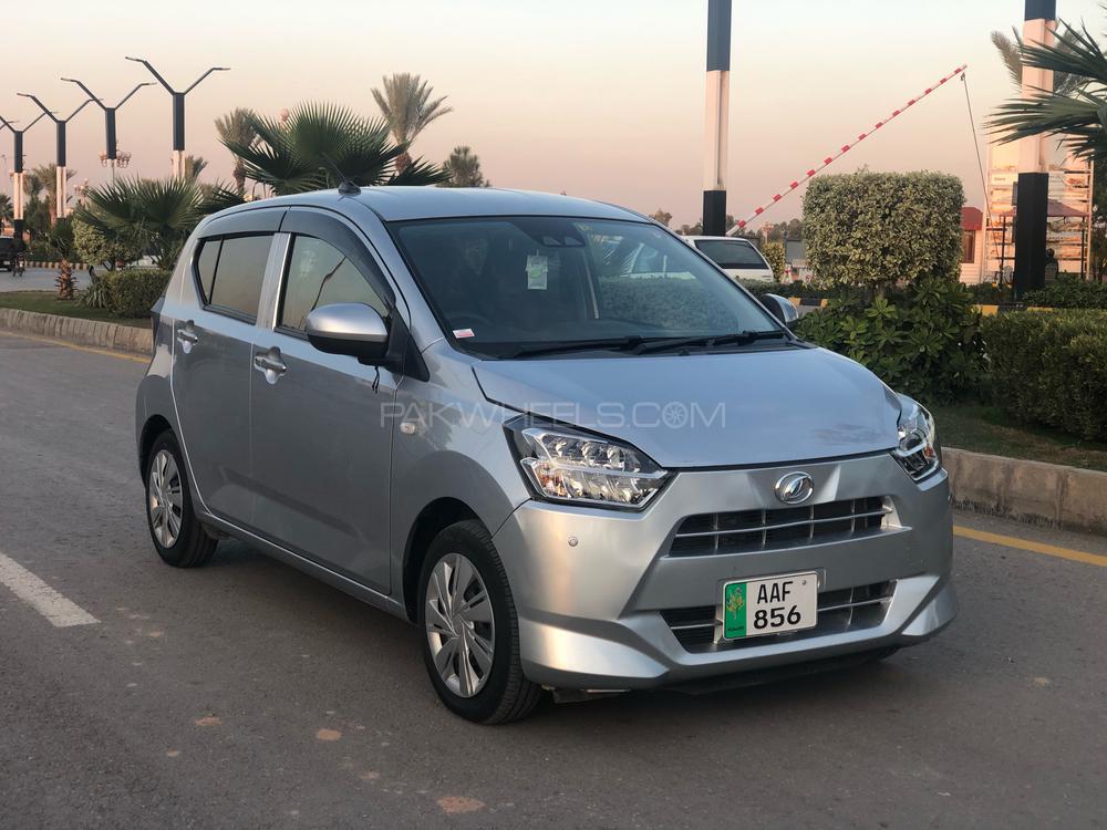 Daihatsu Mira 2017 for Sale in Rawalpindi Image-1