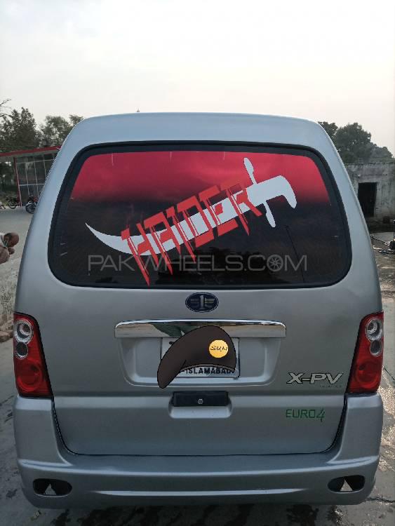 FAW X-PV 2015 for Sale in Rawalpindi FAW X-PV 2015 for Sale in Rawalpindi Image-2