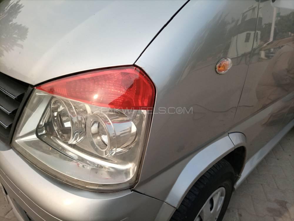 FAW X-PV 2015 for Sale in Rawalpindi FAW X-PV 2015 for Sale in Rawalpindi Image-4