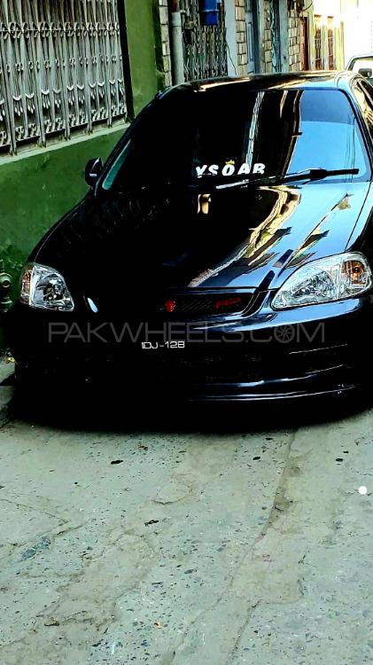 Honda Civic - 1997  Honda Civic - 1997  Image-3