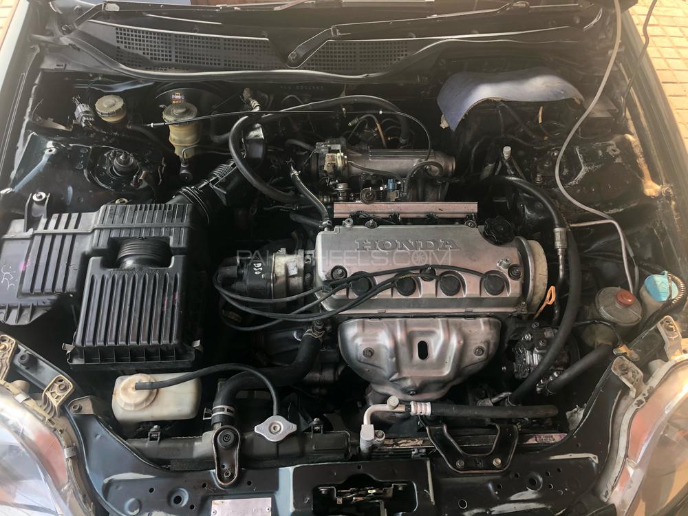 Honda Civic 1996 for Sale in Wah cantt Honda Civic 1996 for Sale in Wah cantt Image-11