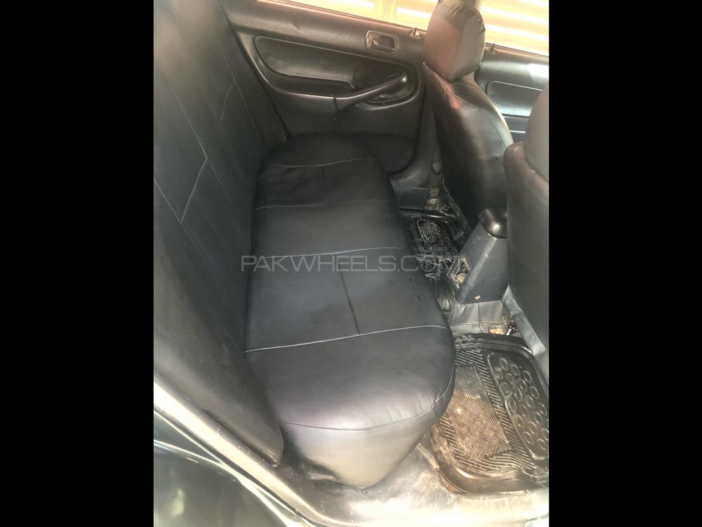 Honda Civic 1996 for Sale in Wah cantt Honda Civic 1996 for Sale in Wah cantt Image-16