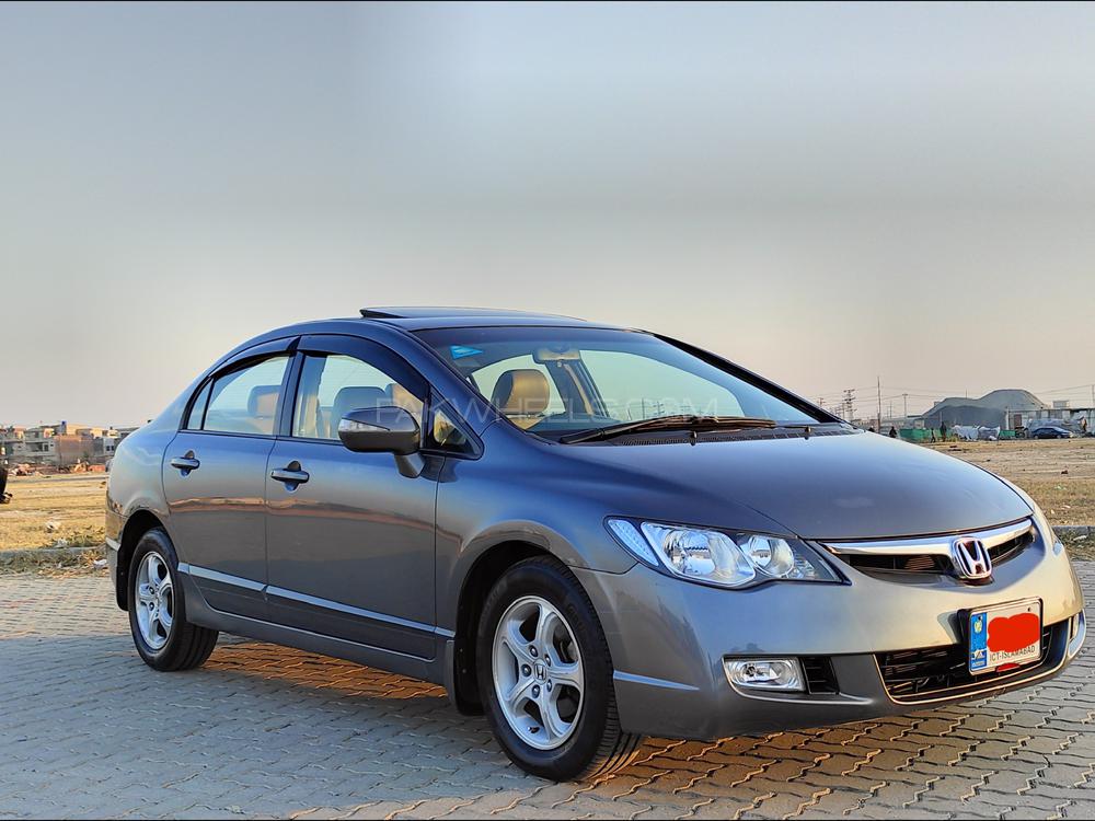 Honda Civic 2009 for Sale in Lahore Image-1