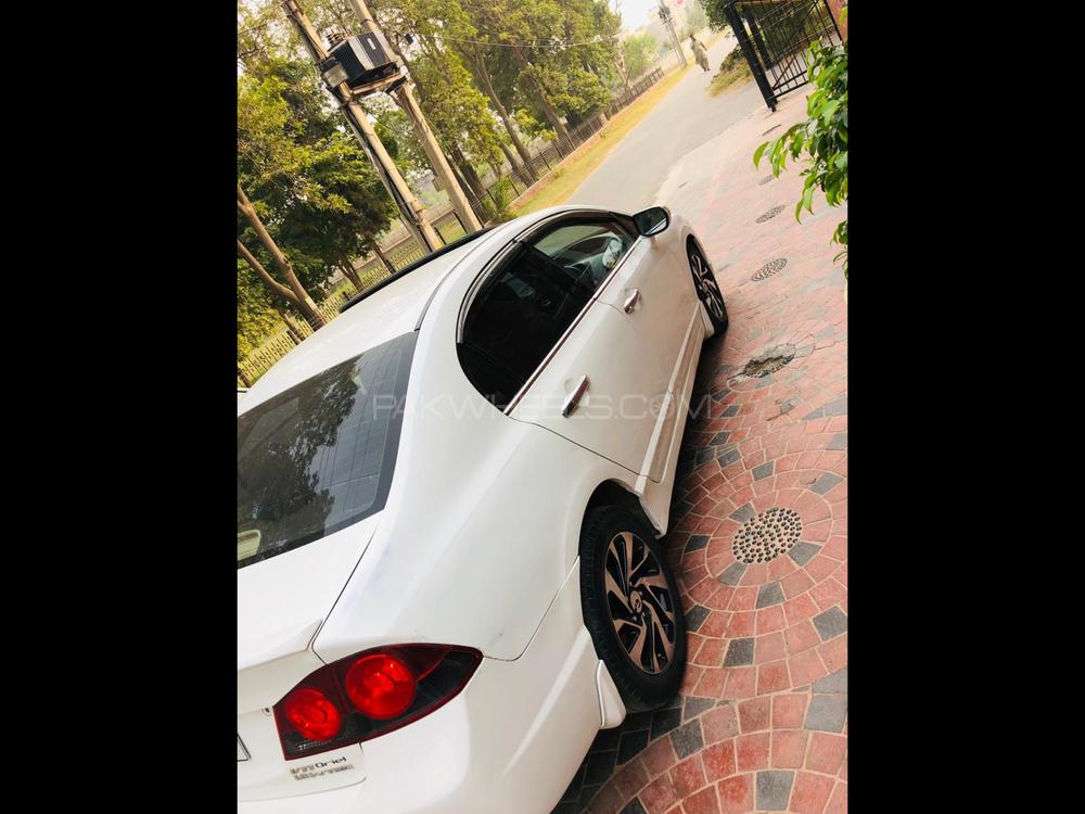 Honda Civic 2011 for Sale in Lahore Honda Civic 2011 for Sale in Lahore Image-2