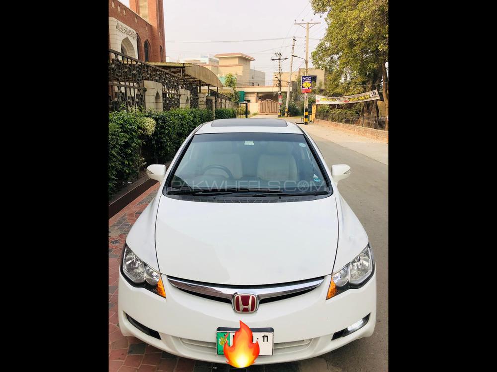 Honda Civic 2011 for Sale in Lahore Honda Civic 2011 for Sale in Lahore Image-3