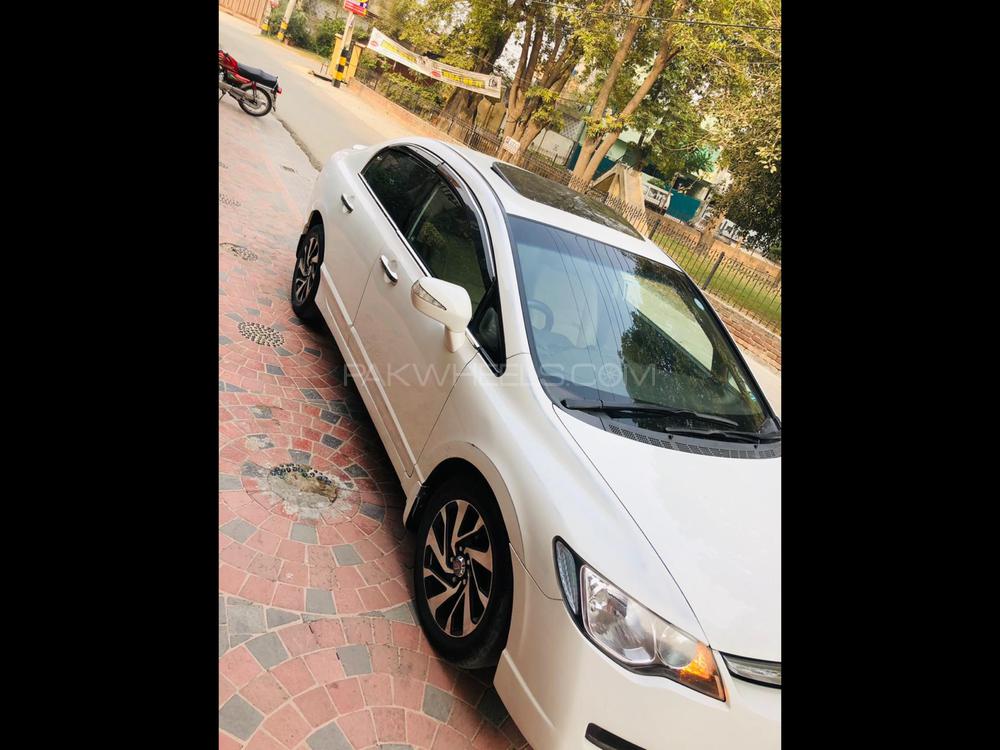 Honda Civic 2011 for Sale in Lahore Honda Civic 2011 for Sale in Lahore Image-7