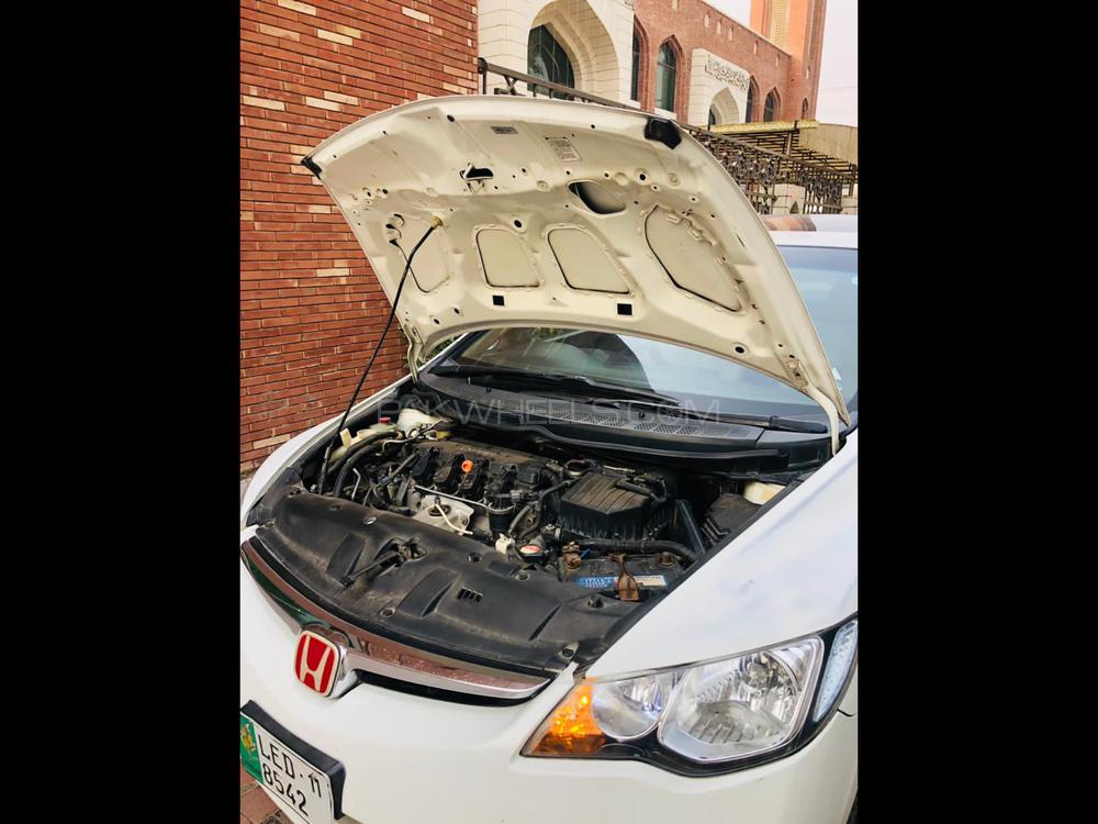 Honda Civic 2011 for Sale in Lahore Honda Civic 2011 for Sale in Lahore Image-14