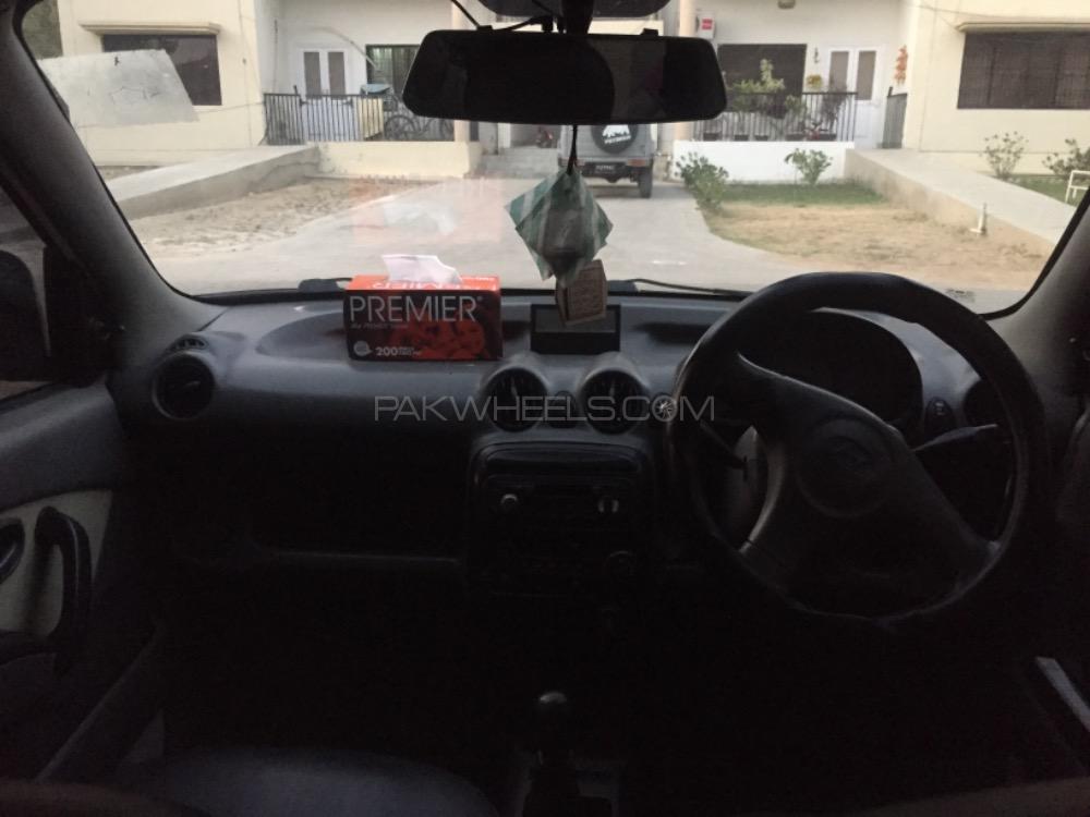 Hyundai Santro 2004 for Sale in Islamabad Hyundai Santro 2004 for Sale in Islamabad Image-9