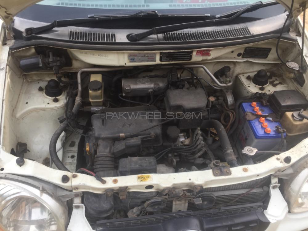 Hyundai Santro 2004 for Sale in Islamabad Hyundai Santro 2004 for Sale in Islamabad Image-21