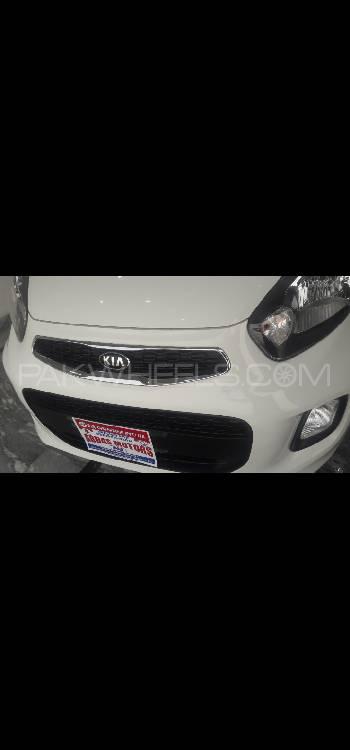 KIA Picanto 2020 for Sale in Lahore Image-1