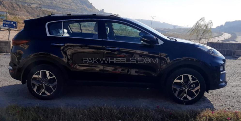 KIA Sportage 2020 for Sale in Islamabad KIA Sportage 2020 for Sale in Islamabad Image-2