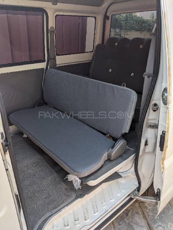 نسان کلپر 2013 for Sale in لاہور نسان کلپر 2013 for Sale in لاہور Image-7
