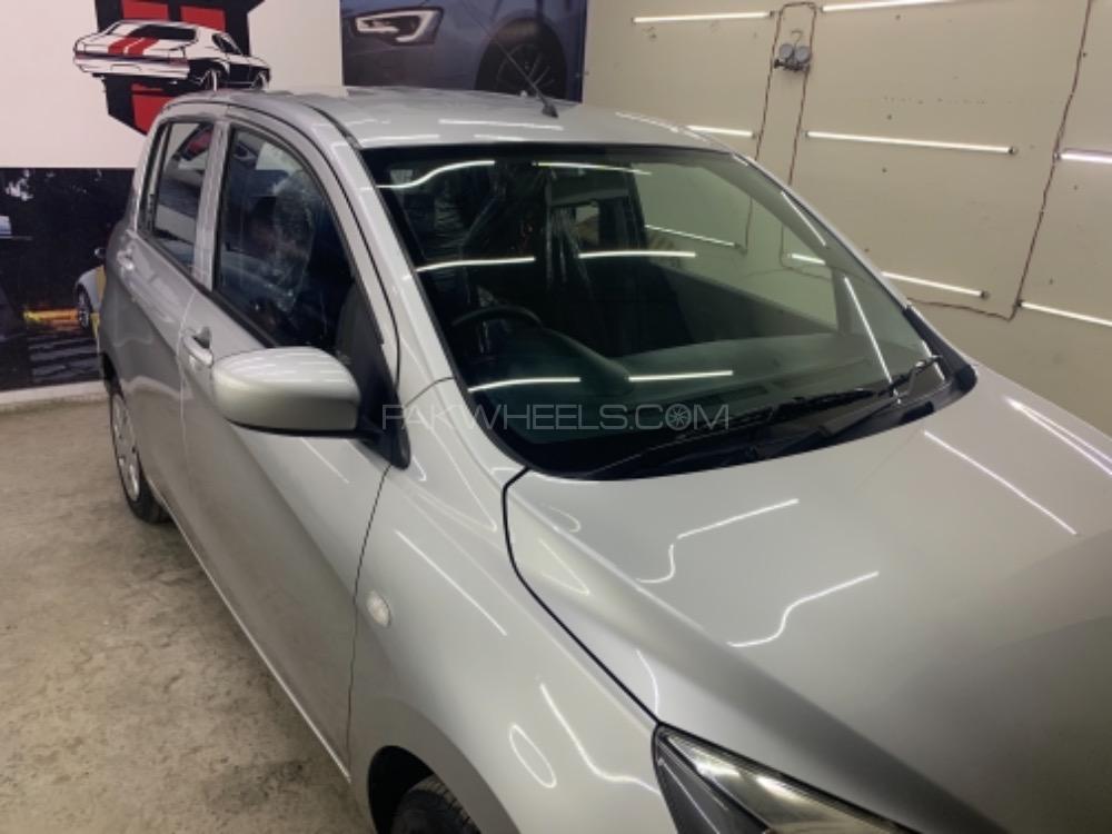 Suzuki Celerio 2015 for Sale in Lahore Suzuki Celerio 2015 for Sale in Lahore Image-14