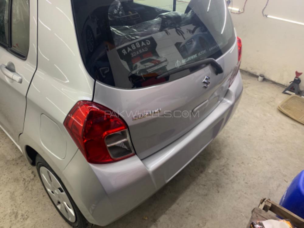 Suzuki Celerio 2015 for Sale in Lahore Suzuki Celerio 2015 for Sale in Lahore Image-10
