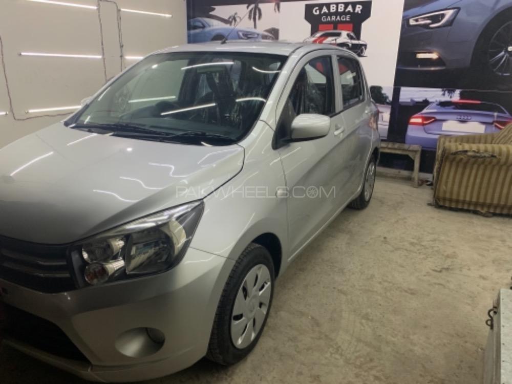 Suzuki Celerio 2015 for Sale in Lahore Suzuki Celerio 2015 for Sale in Lahore Image-13