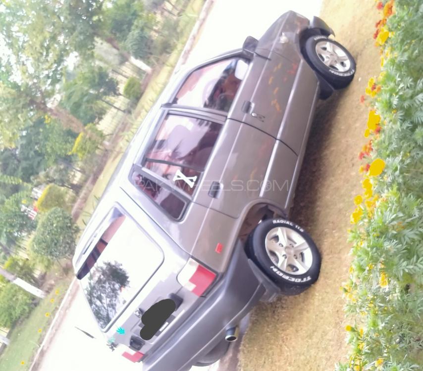 Suzuki Mehran 2013 for Sale in Peshawar Suzuki Mehran 2013 for Sale in Peshawar Image-3