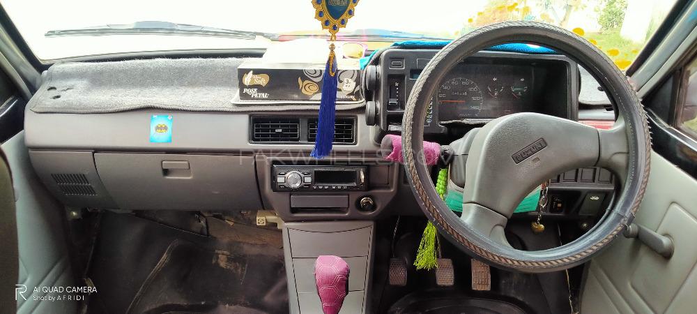 Suzuki Mehran 2013 for Sale in Peshawar Suzuki Mehran 2013 for Sale in Peshawar Image-12