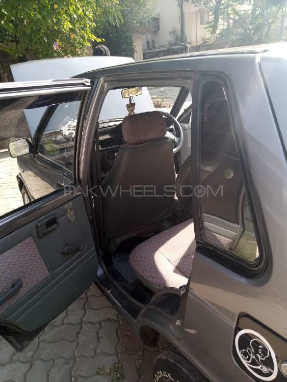 Suzuki Mehran 2013 for Sale in Mardan Suzuki Mehran 2013 for Sale in Mardan Image-4