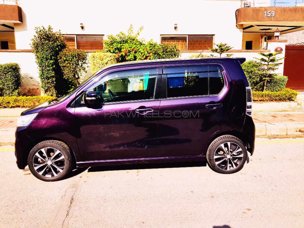 Suzuki Wagon R 2013 for Sale in Islamabad Suzuki Wagon R 2013 for Sale in Islamabad Image-6