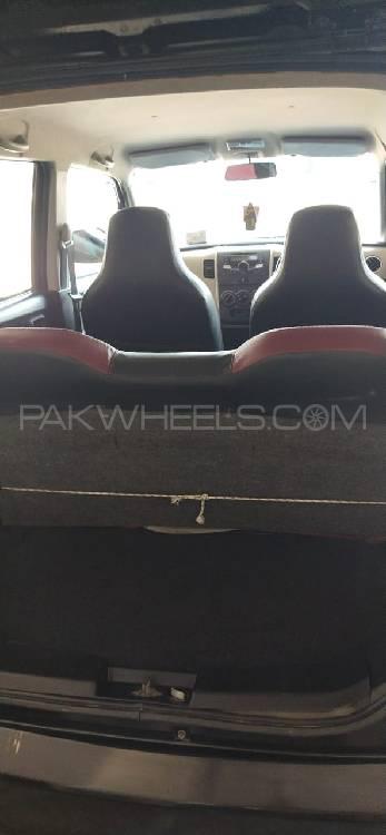 Suzuki Wagon R 2016 for Sale in Multan Suzuki Wagon R 2016 for Sale in Multan Image-14