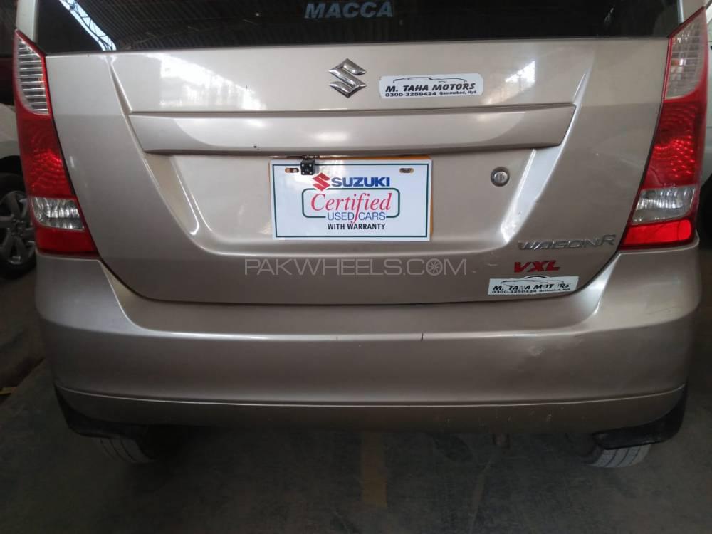 Suzuki Wagon R 2017 for Sale in Hyderabad Suzuki Wagon R 2017 for Sale in Hyderabad Image-3