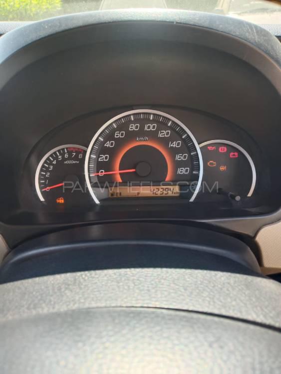 Suzuki Wagon R 2017 for Sale in Hyderabad Suzuki Wagon R 2017 for Sale in Hyderabad Image-6