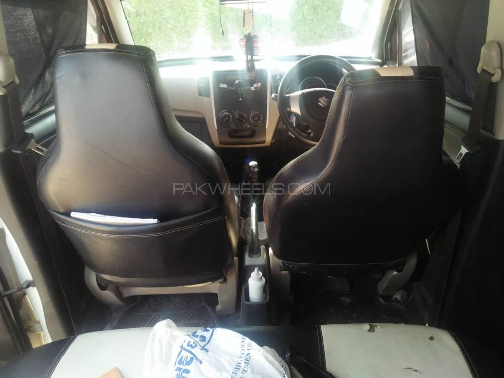 Suzuki Wagon R 2017 for Sale in Hyderabad Suzuki Wagon R 2017 for Sale in Hyderabad Image-8