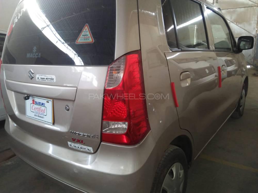 Suzuki Wagon R 2017 for Sale in Hyderabad Suzuki Wagon R 2017 for Sale in Hyderabad Image-11