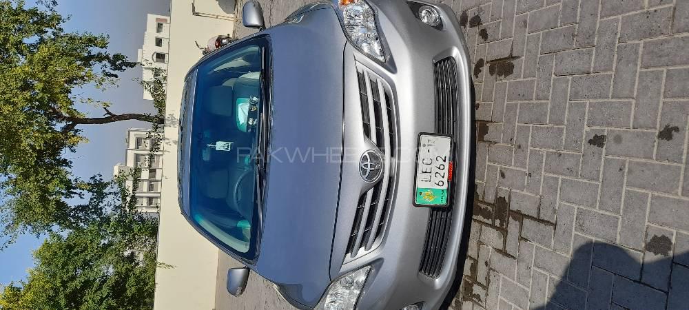 Toyota Corolla 2012 for Sale in Lahore Image-1