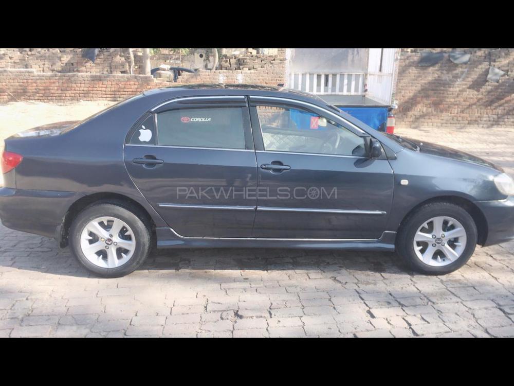 Toyota Corolla 2004 for Sale in Mirpur A.K. Image-1