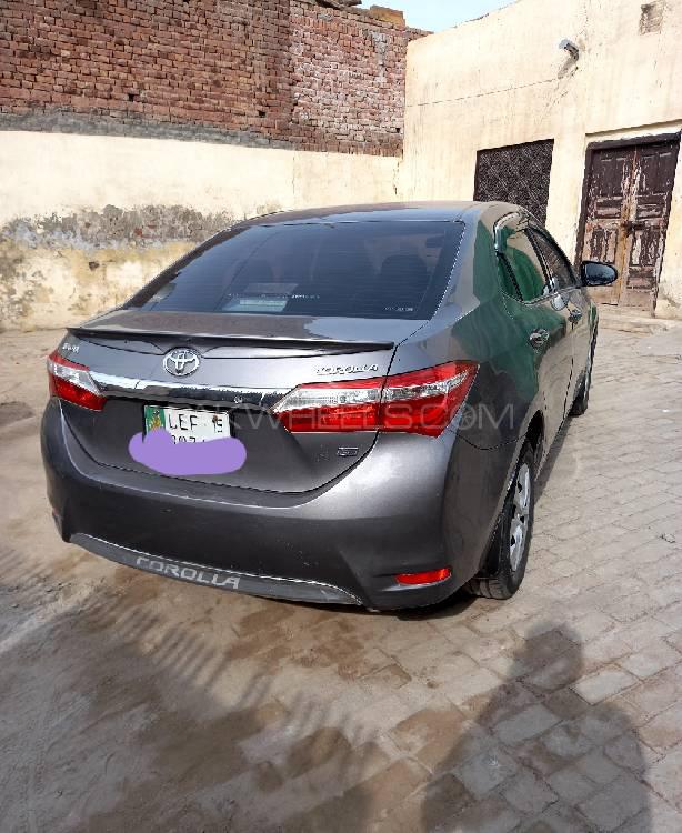 Toyota Corolla 2015 for Sale in Mandi bahauddin Toyota Corolla 2015 for Sale in Mandi bahauddin Image-6