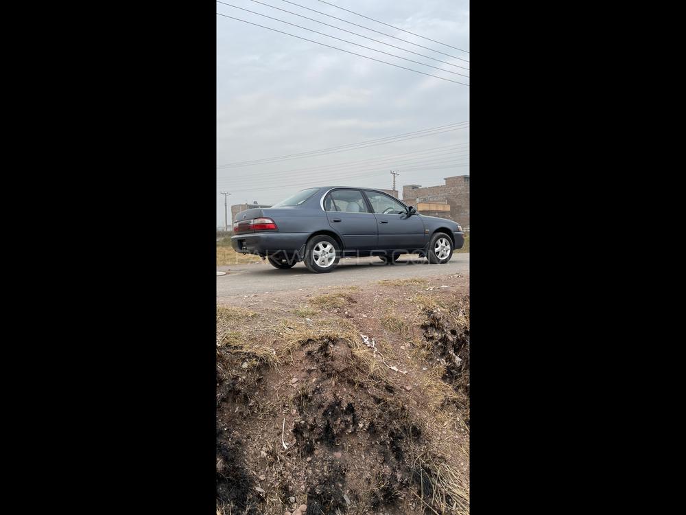 ٹویوٹا کرولا 1995 for Sale in پشاور ٹویوٹا کرولا 1995 for Sale in پشاور Image-11