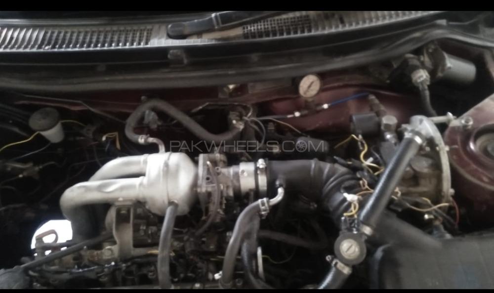 ٹویوٹا کرولا 2001 for Sale in کہوٹہ ٹویوٹا کرولا 2001 for Sale in کہوٹہ Image-4
