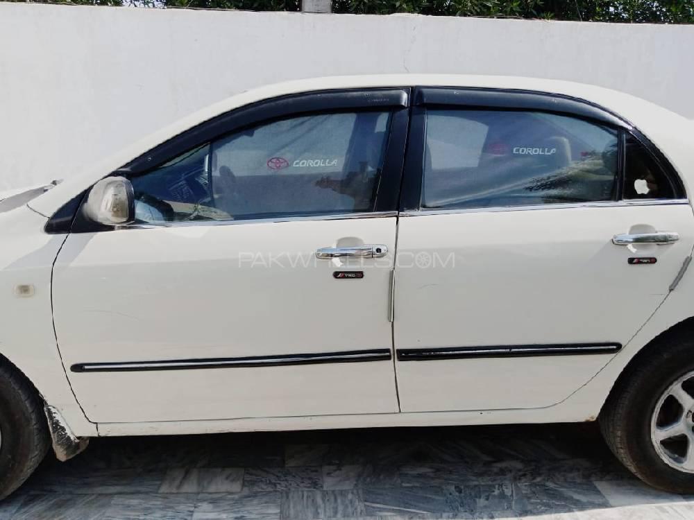 Toyota Corolla 2005 for Sale in Rahim Yar Khan Toyota Corolla 2005 for Sale in Rahim Yar Khan Image-5