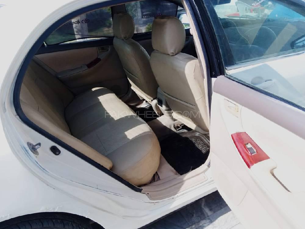 Toyota Corolla 2005 for Sale in Rahim Yar Khan Toyota Corolla 2005 for Sale in Rahim Yar Khan Image-10