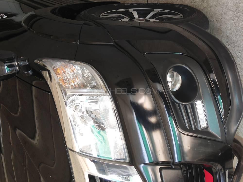 Toyota Hilux 2016 for Sale in Sialkot Toyota Hilux 2016 for Sale in Sialkot Image-9