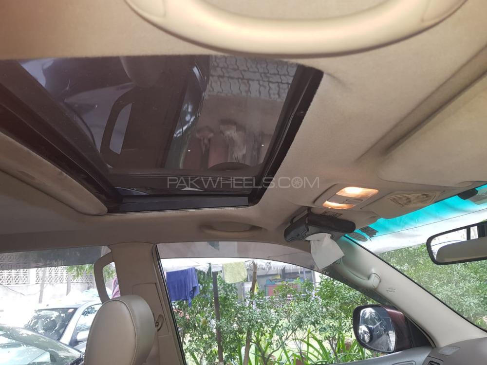ٹویوٹا پراڈو 2003 for Sale in لاہور ٹویوٹا پراڈو 2003 for Sale in لاہور Image-11