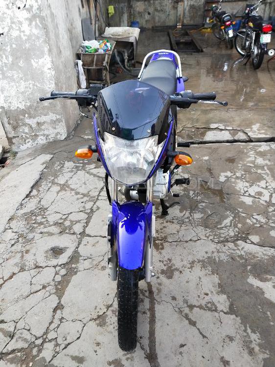 Yamaha YBR 125 2019 for Sale Image-1
