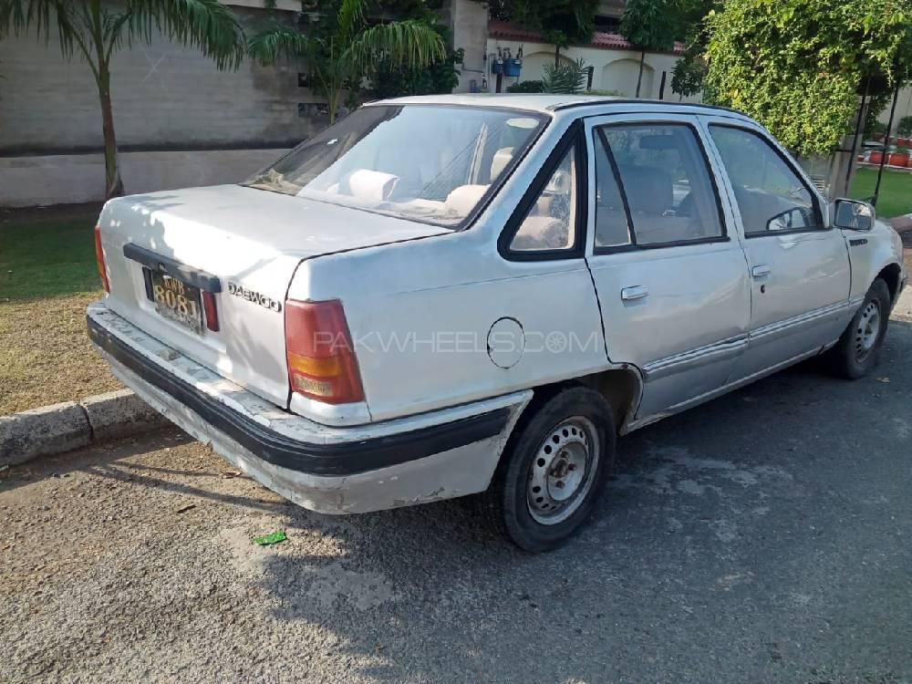 Daewoo Racer 1993 for Sale in Lahore Daewoo Racer 1993 for Sale in Lahore Image-3