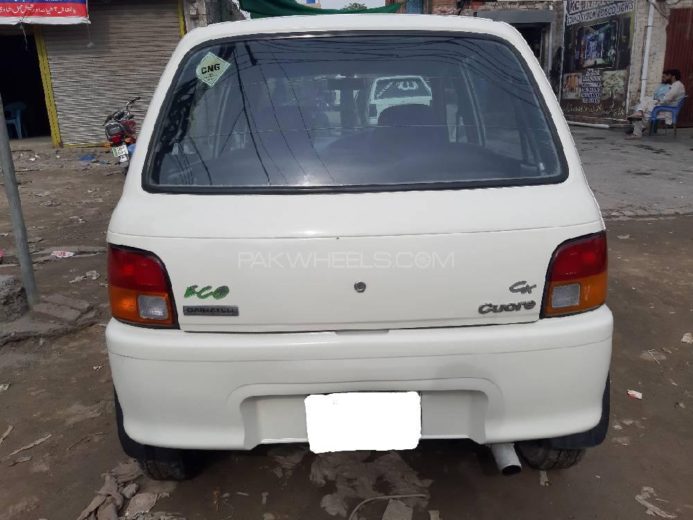 ڈائیہاتسو کیور 2010 for Sale in لاہور Image-1